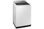 Samsung White Ultra Capacity Top Load Washer with SuperSpeed (6.0 Cu.Ft.) - WA52DG5500AWUS