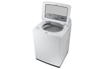 Samsung White Ultra Capacity Top Load Washer with SuperSpeed (6.0 Cu.Ft.) - WA52DG5500AWUS