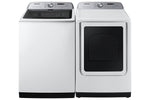 Samsung White Ultra Capacity Top Load Washer with SuperSpeed (6.0 Cu.Ft.) - WA52DG5500AWUS