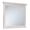 San Mateo Mirror- Antique White