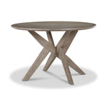 Sassari 5-Piece Dining Set - Taupe, Beige