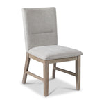 Sassari 5-Piece Dining Set - Taupe, Beige
