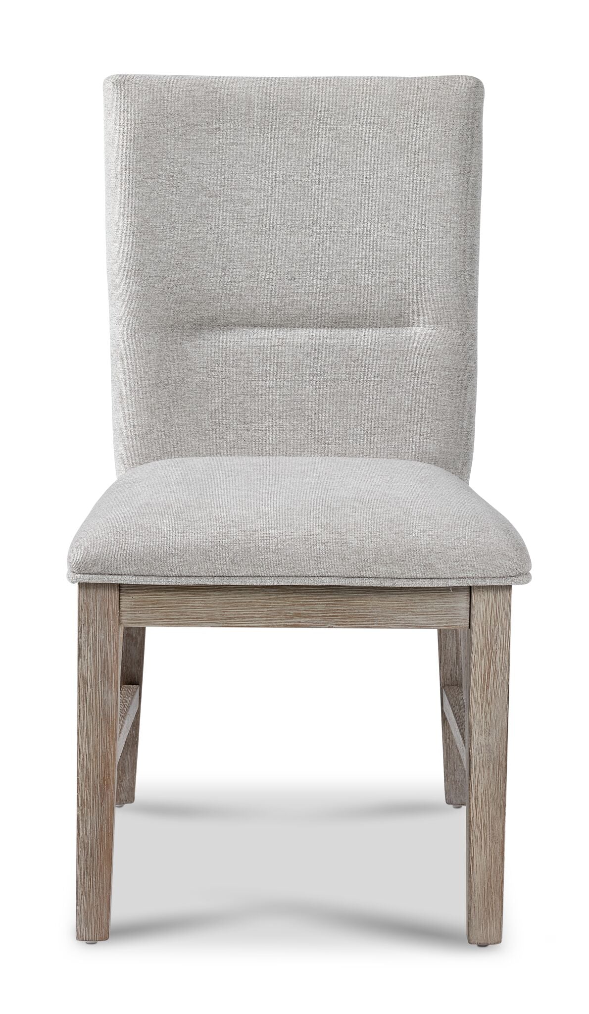 Sassari Upholstered Dining Chair - Taupe, Beige