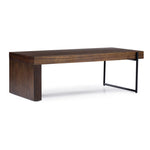Sawyer 48" Coffee & End Table Package - Cherry