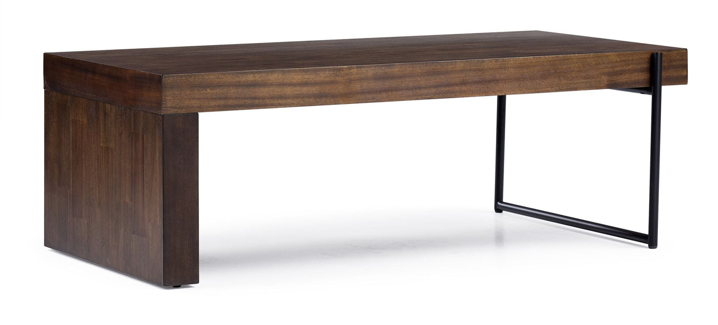 Sawyer 48" Coffee & End Table Package - Cherry