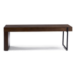 Sawyer 48" Coffee & End Table Package - Cherry
