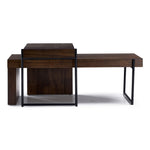 Sawyer 48" Coffee & End Table Package - Cherry