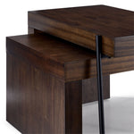Sawyer 48" Coffee & End Table Package - Cherry