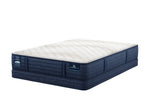 Serta iComfort PRO Scotland Firm Queen Mattress and Low Profile Boxspring Set