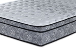Sealy Posturepedic® Correct Comfort I Firm Eurotop Full Mattress