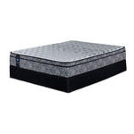 Sealy Posturepedic® Correct Comfort I Firm Eurotop King Mattress and Split Boxspring Set