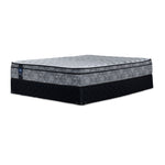 Sealy Posturepedic® Correct Comfort I Firm Eurotop King Mattress and Split Boxspring Set