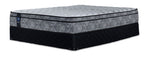 Sealy Posturepedic® Correct Comfort I Firm Eurotop Full Mattress and Boxspring