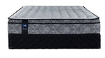 Sealy Posturepedic® Correct Comfort I Firm Eurotop Twin XL Mattress and Boxspring