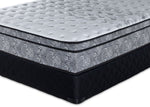 Sealy Posturepedic® Correct Comfort I Firm Eurotop Twin XL Mattress and Boxspring
