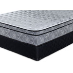 Sealy Posturepedic® Correct Comfort I Firm Eurotop King Mattress and Split Boxspring Set