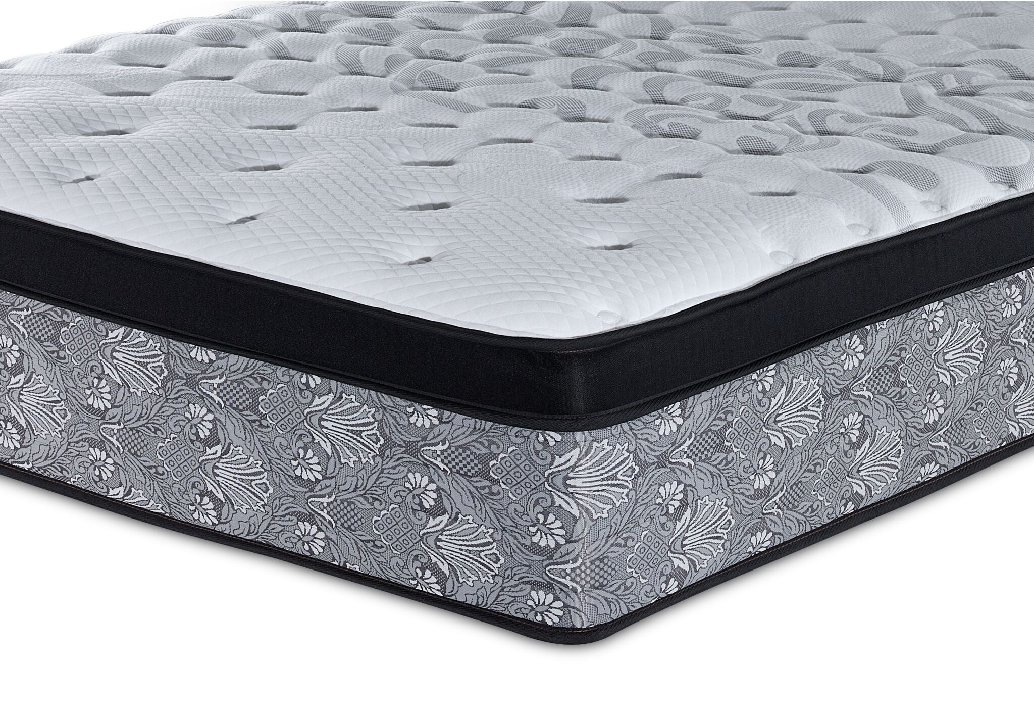 Sealy Posturepedic® Correct Comfort III Firm Eurotop Queen