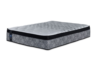 Sealy Posturepedic® Correct Comfort III Firm Eurotop King Mattress