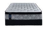 Sealy Posturepedic® Correct Comfort III Firm Eurotop King Mattress and Split Boxspring Set