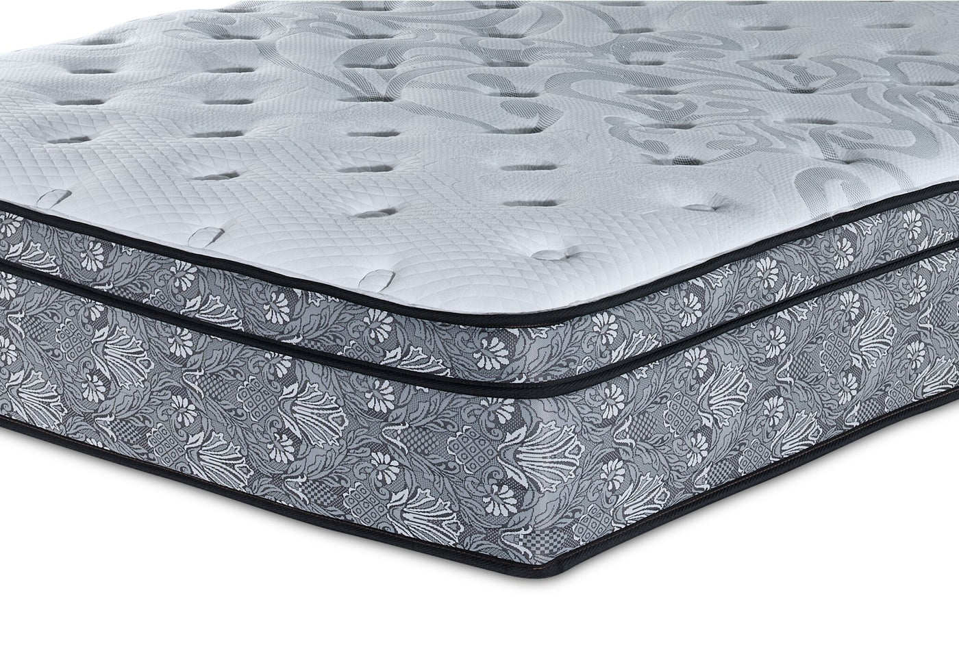 Sealy Posturepedic® Correct Comfort II Medium Eurotop Queen Mattress