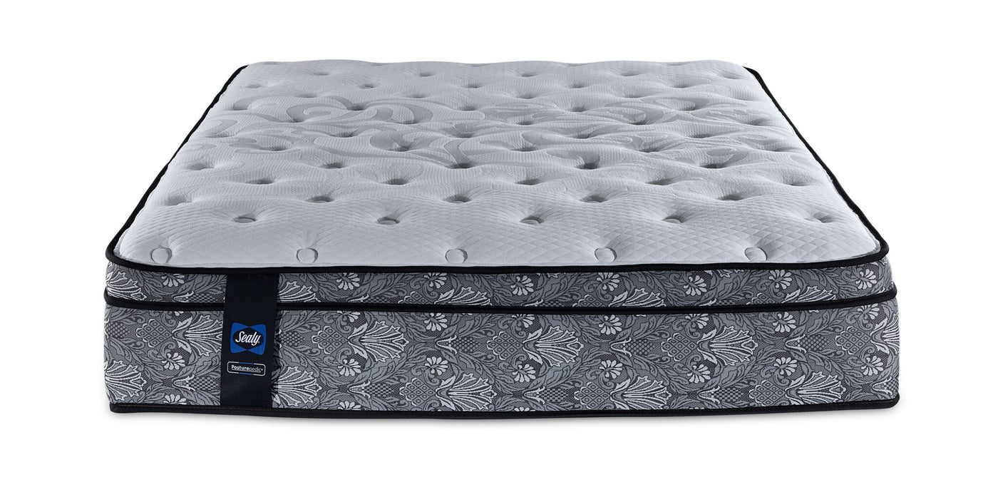 Sealy Posturepedic® Correct Comfort II Medium Eurotop Queen Mattress