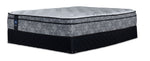 Sealy Posturepedic® Correct Comfort II Medium Eurotop Twin Mattress and Boxspring
