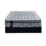 Sealy Posturepedic® Correct Comfort II Medium Eurotop Queen Mattress and Boxspring