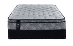 Sealy Posturepedic® Correct Comfort II Medium Eurotop Twin XL Mattress and Boxspring
