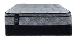 Sealy Posturepedic® Correct Comfort II Medium Eurotop Twin Mattress and Boxspring