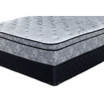 Sealy Posturepedic® Correct Comfort II Medium Eurotop Queen Mattress and Boxspring