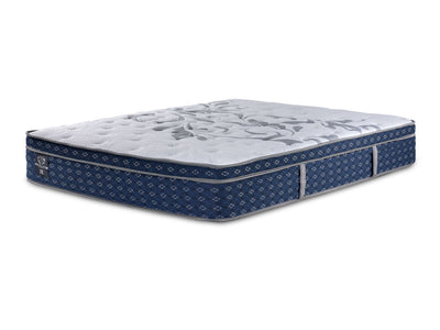 Sealy Posturepedic® Palatial Crest® Dara Firm Eurotop Queen Mattress