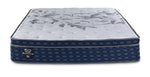 Sealy Posturepedic® Palatial Crest® Dara Firm Eurotop Full Mattress