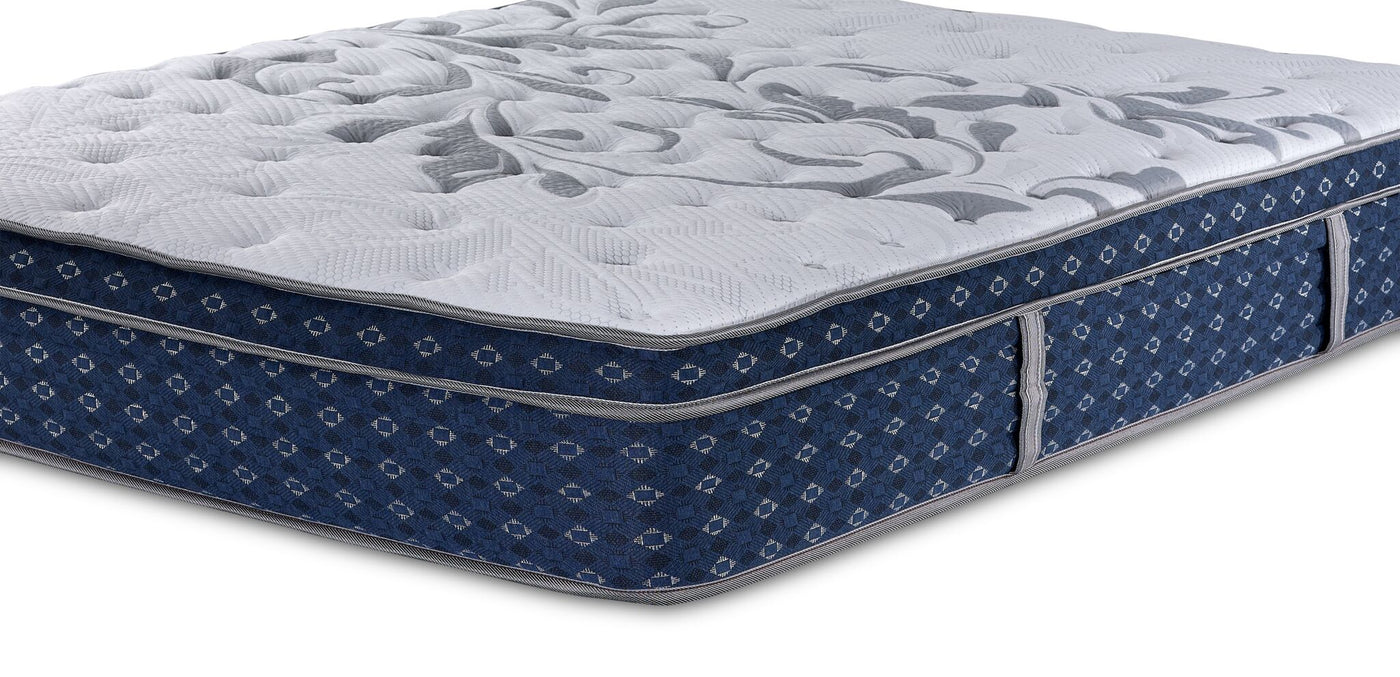 Sealy Posturepedic® Palatial Crest® Dara Firm Eurotop Queen Mattress