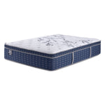 Sealy Posturepedic® Palatial Crest® Tenley Plush Eurotop King Mattress