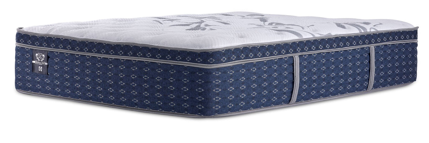 Sealy Posturepedic® Palatial Crest® Tenley Plush Eurotop King Mattress