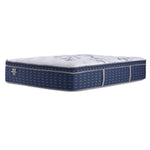 Sealy Posturepedic® Palatial Crest® Tenley Medium Eurotop Full Mattress and Boxspring Set