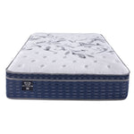 Sealy Posturepedic® Palatial Crest® Tenley Plush Eurotop King Mattress