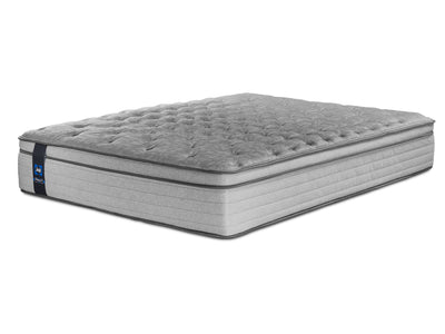 Sealy Posturepedic® Plus Sterling Artemis Euro Top Luxury Firm Twin XL Mattress