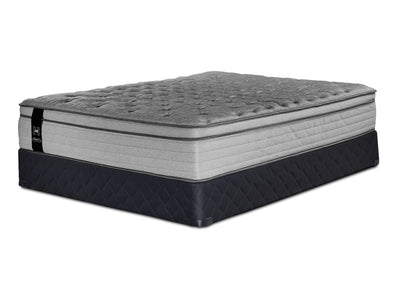 Sealy Posturepedic® Plus Sterling Artemis Euro Top Luxury Firm Full Mattress and Boxspring Set