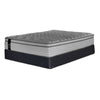 Sealy Posturepedic® Plus Sterling Artemis Euro Top Luxury Firm Twin XL Mattress and Boxspring Set
