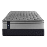 Sealy Posturepedic® Plus Sterling Artemis Euro Top Luxury Firm Twin XL Mattress and Boxspring Set