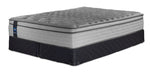 Sealy Posturepedic® Plus Sterling Artemis Euro Top Luxury Firm King Mattress and Split Boxspring Set