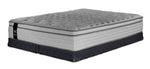 Sealy Posturepedic® Plus Sterling Artemis Euro Top Luxury Firm King Mattress and Low Profile Split Boxspring Set