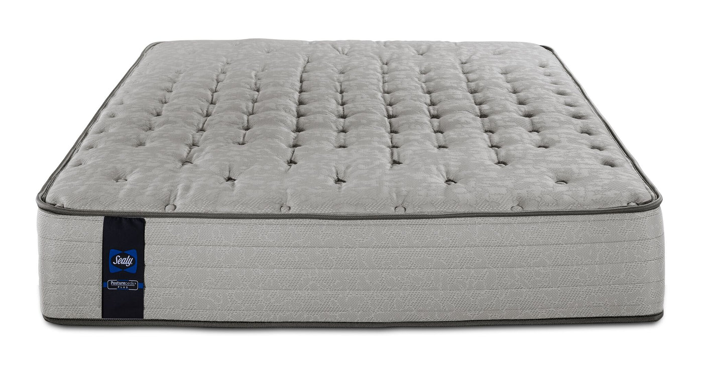 Sealy Posturepedic® Plus Sterling Bowie Tight Top Firm Twin Mattress