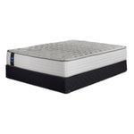 Sealy Posturepedic® Plus Sterling Bowie Tight Top Firm Queen Mattress and Boxspring Set