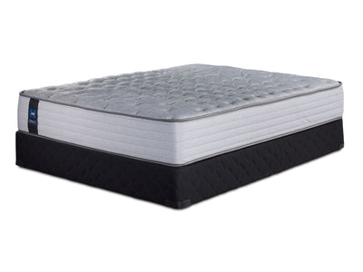 Sealy Posturepedic® Plus Sterling Bowie Tight Top Firm Full Mattress and Boxspring Set