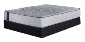Sealy Posturepedic® Plus Sterling Bowie Tight Top Firm Full Mattress and Boxspring Set