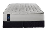 Sealy Posturepedic® Plus Sterling Bowie Tight Top Firm King Mattress and Split Boxspring Set