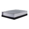 Sealy Posturepedic® Plus Sterling Bowie Tight Top Firm Full Mattress and Low Profile Boxspring Set