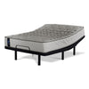 Sealy Posturepedic® Plus Sterling Bowie Tight Top Firm Full Mattress and L2 Motion Pro Adjustable Base